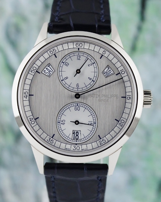 (image for) Patek Philippe Complications Annual Calendar 18K White Gold / 5235G-001